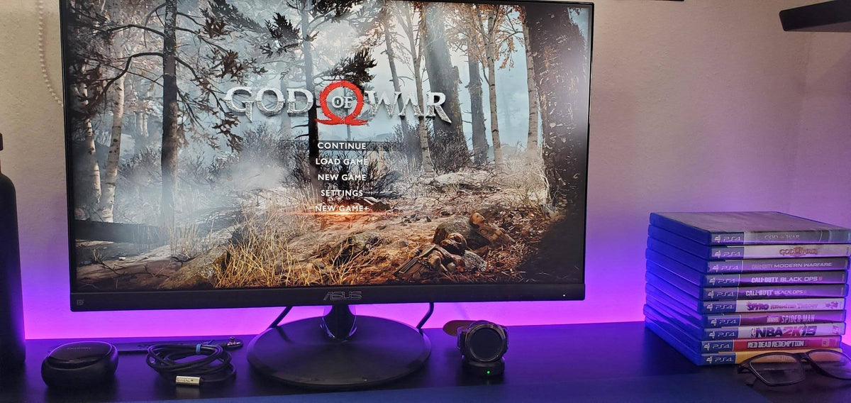 23.8 Gaming Monitor 144Hz Full HD IPS 1ms FreeSync S690