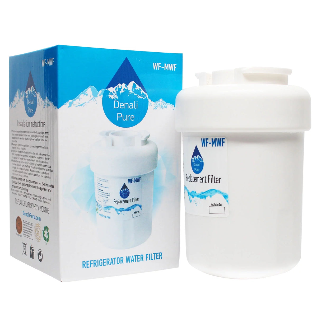Refrigerator Water Filter Cartridge R8746