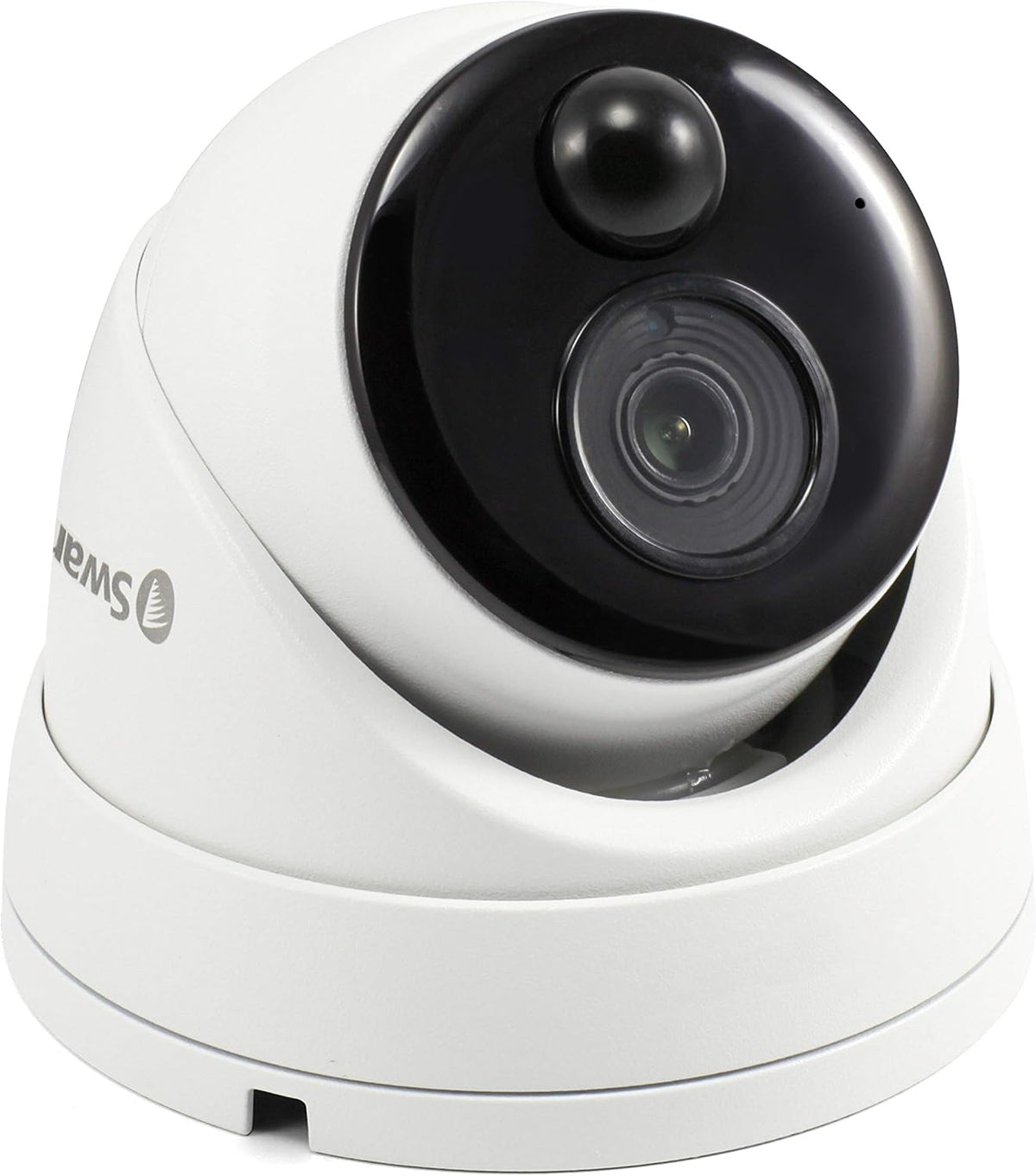 Wired PIR Dome Security Camera 4K HD Color Night Vision Indoor/Outdoor P728