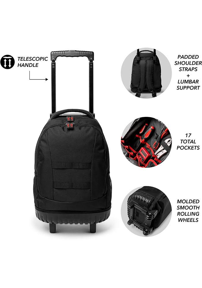 Wheeled Backpack O199275