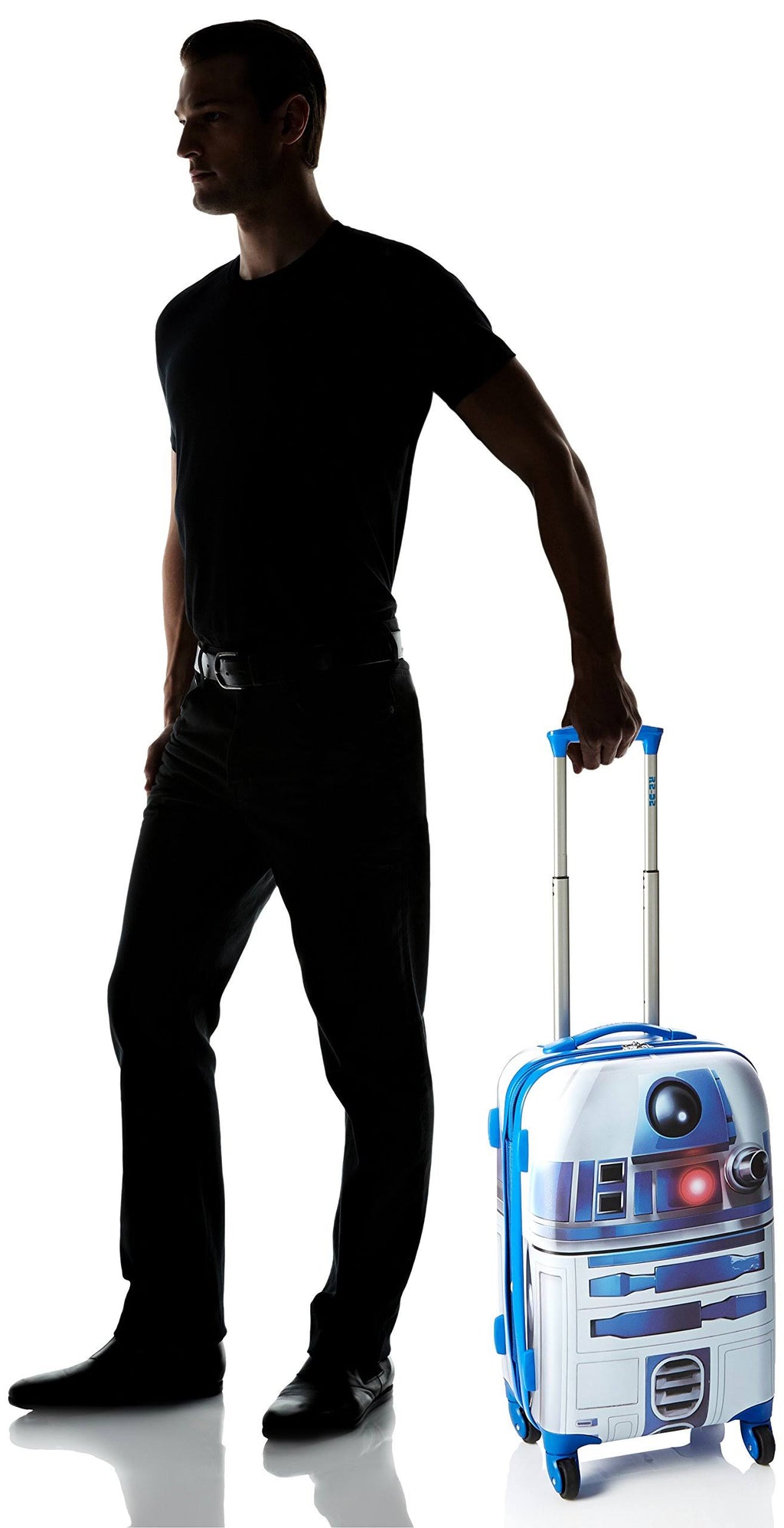 Hardside Spinner Upright Suitcase U757