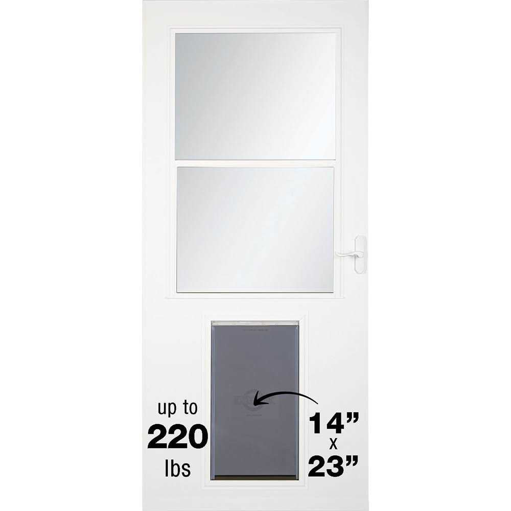 Pet Storm Door R808919