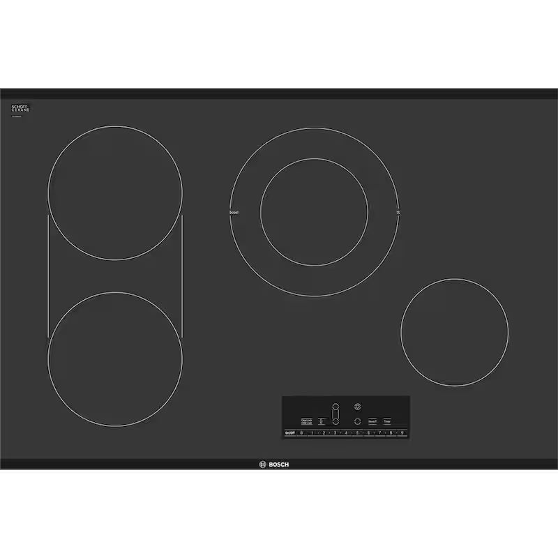 30 in. Electric Cooktop with 4 Elements G903668
