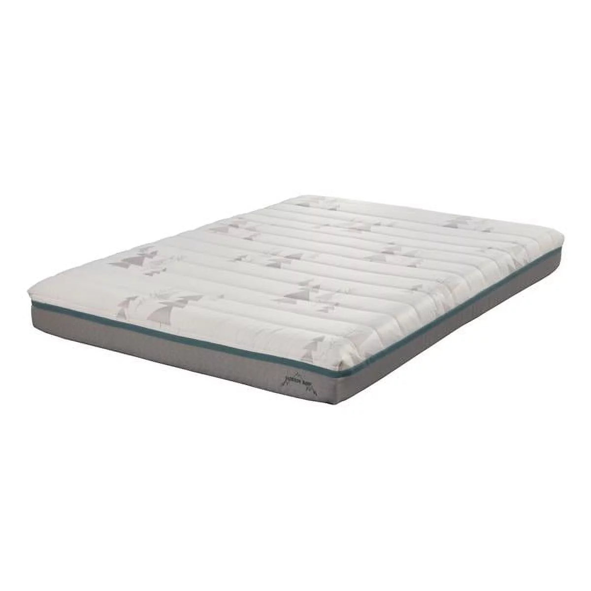 White Full Size RV Mattress Y734201