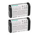 Rechargeable Li-ion Battery Replacement D5902