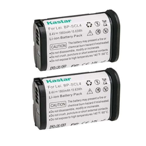 Rechargeable Li-ion Battery Replacement D5902