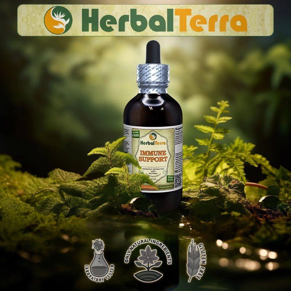 Alcohol-Free Keto Friendly Liquid Extract 4 Fl.Oz V8618