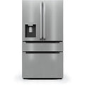 21.6-Cu. Ft. 4-Door French Door Refrigerator, Stainless Steel P3971
