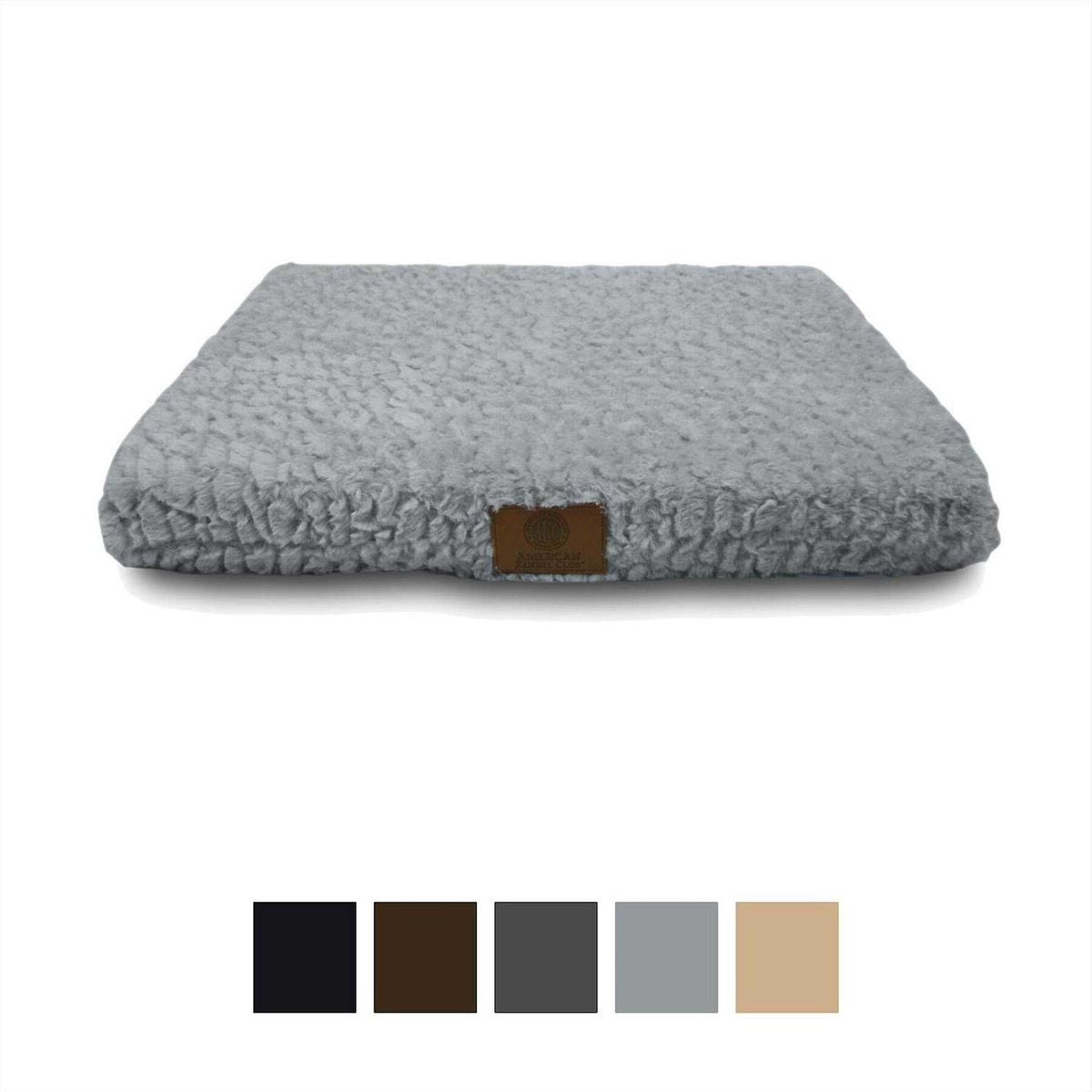 Orthopedic Dog Crate Mat M924