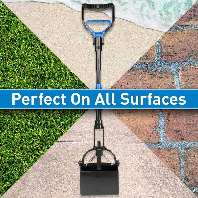 One Handed Dog Poop Scoop Z679921