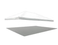 Replacement Tent Top 20x30 White Polyethylene L831143