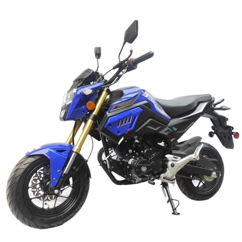 150 Street Motorcycle with 5-Speed Manual Transmission S64127
