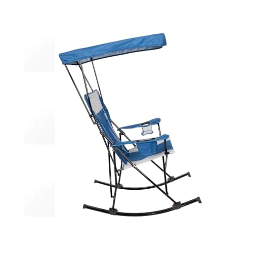 Camping Rocking Chair with Canopy L311