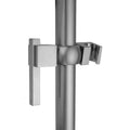 Satin Chrome Handshower Slider with Lever Handle H1835
