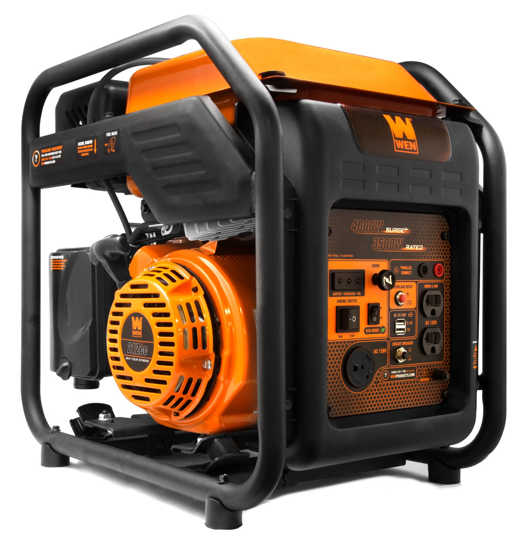 4000-Watt Open Frame Inverter Generator O72571