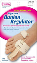 Large Left Bunion Regulator Y170427