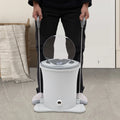 Manual Dehydrator Compact Washer Stainless Steel U979