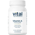 Vitamin A 25,000 IU 100 gels X748939