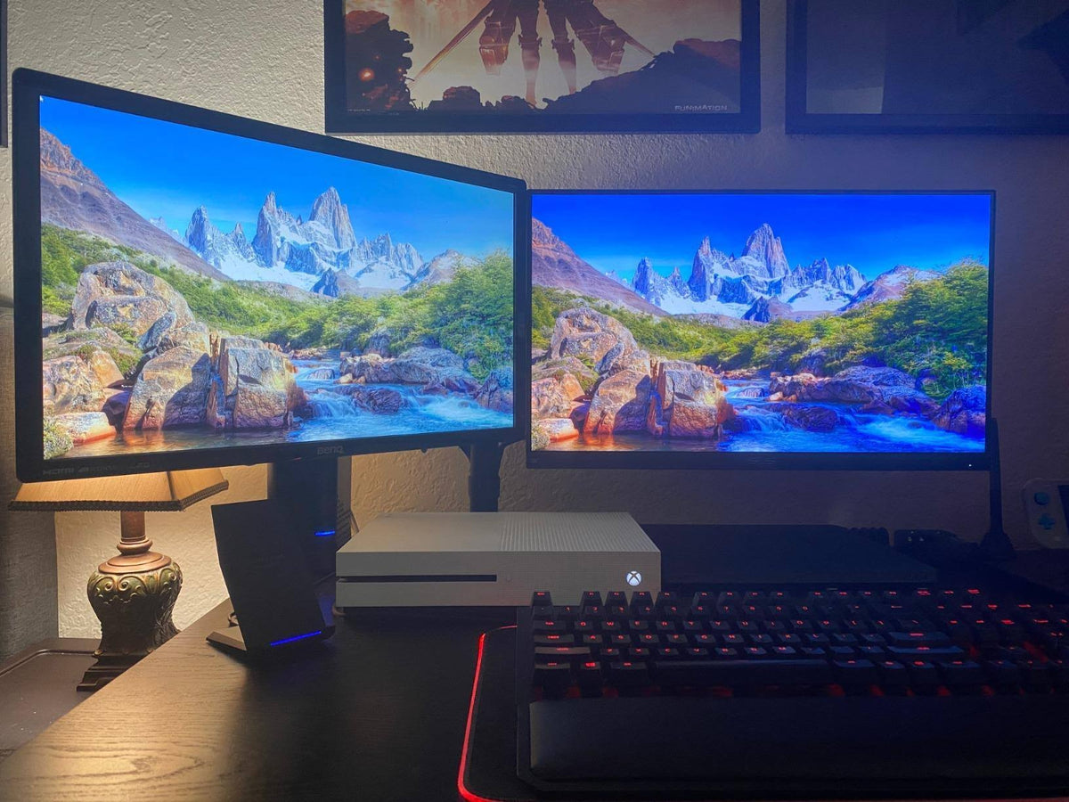 23.8 Gaming Monitor 144Hz Full HD IPS 1ms FreeSync S690