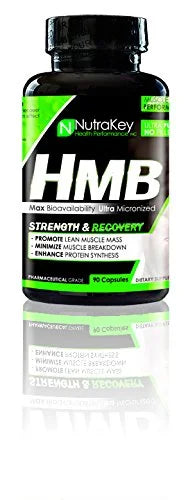 HMB Capsules, 90 Count S14451