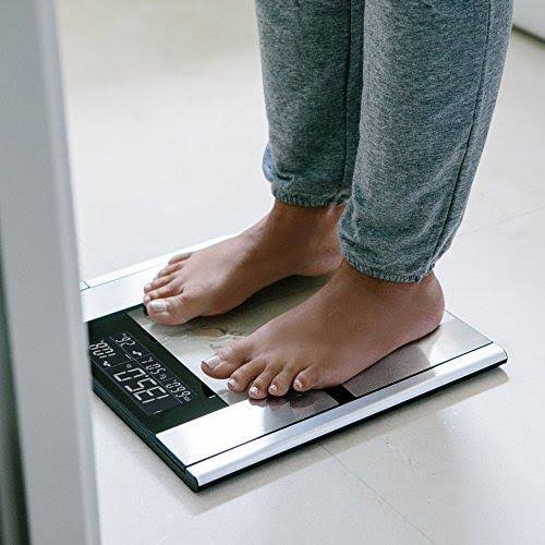 Body Analyzer Scale M3425