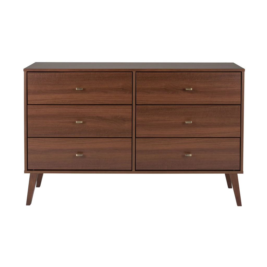 6 Drawer Wooden Dresser F172258