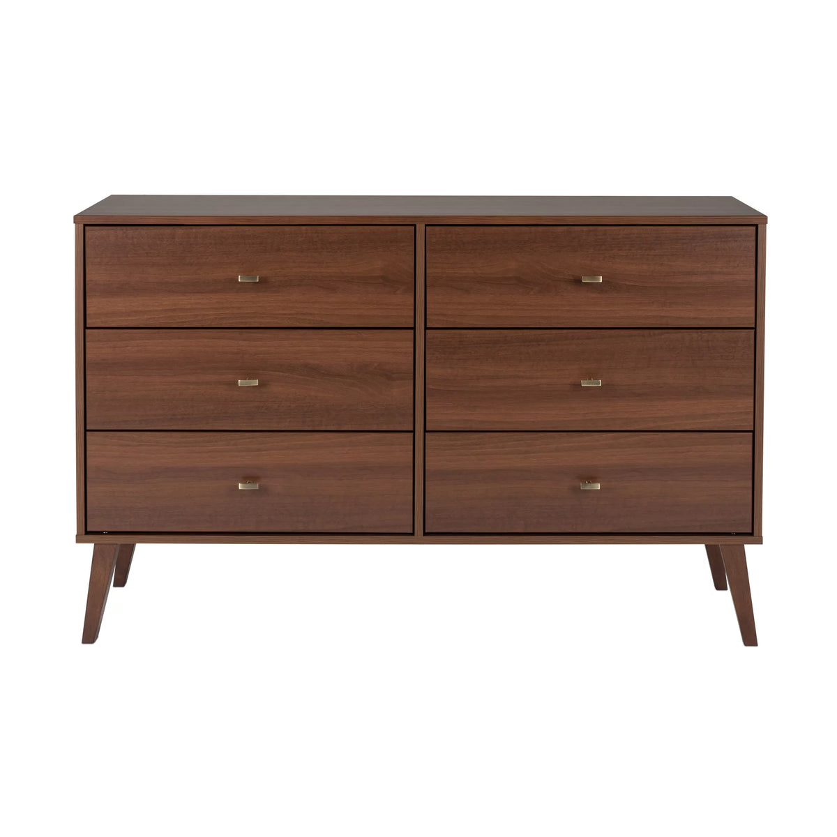 6 Drawer Wooden Dresser F172258