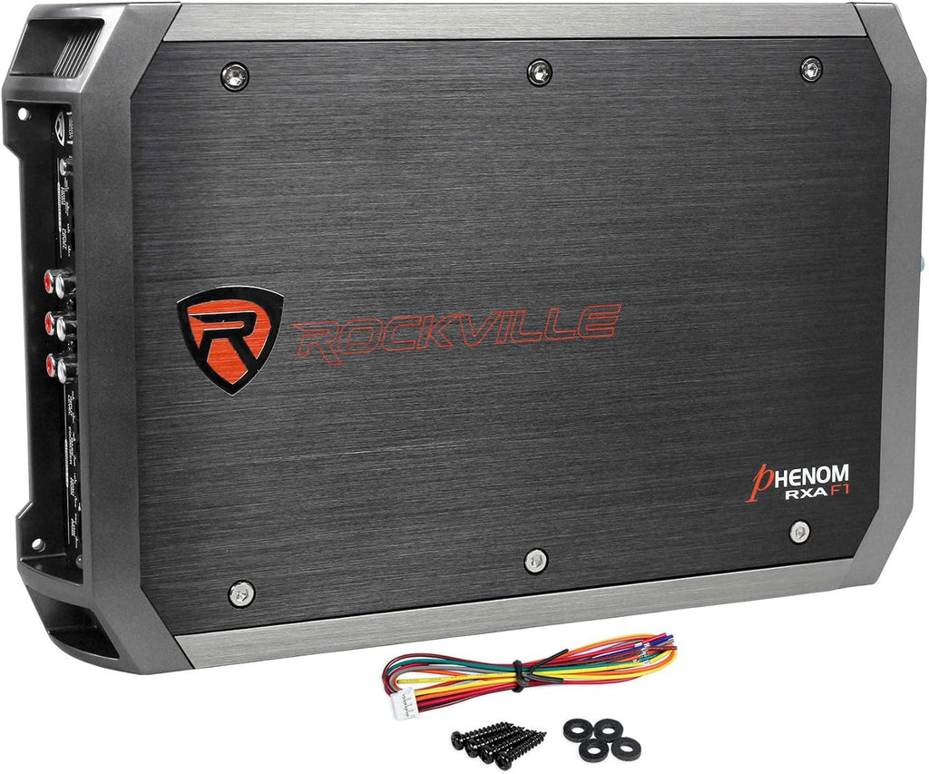 4000 Watt Mono Class D 1 Ohm Car Amplifier Z259752