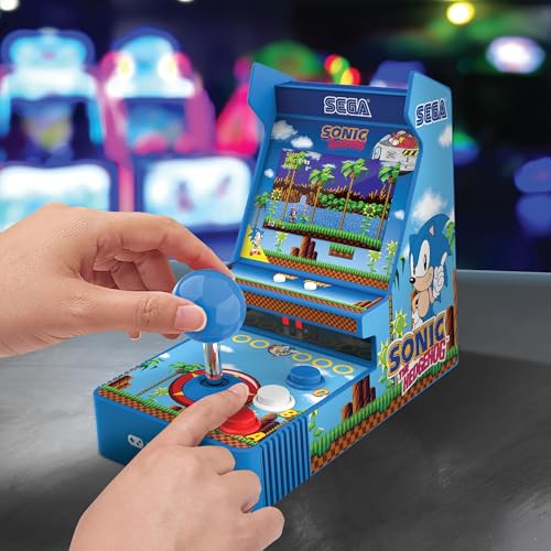 Officially Licensed Retro Gaming Console P3065