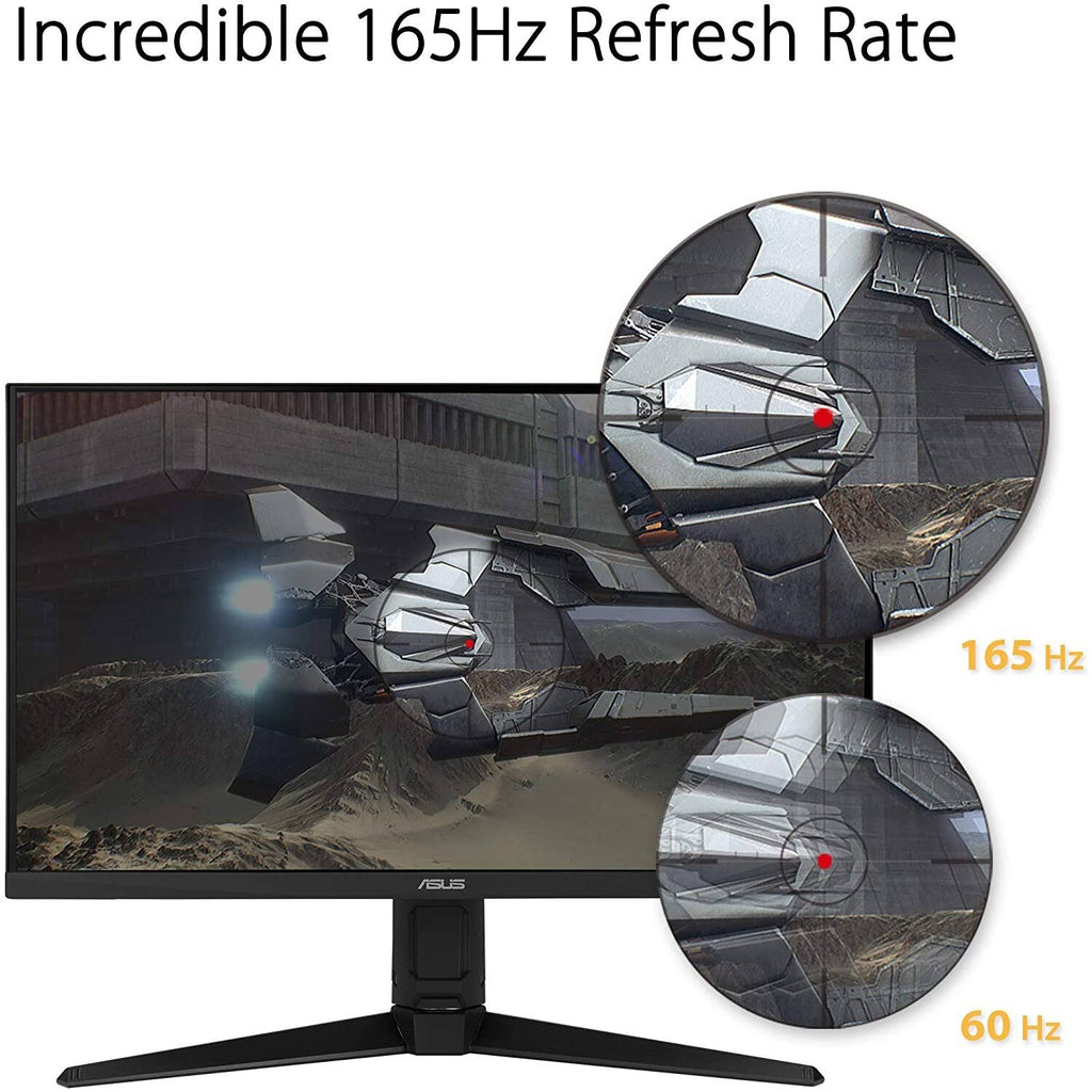 27 Full HD HDR Gaming Monitor E735499
