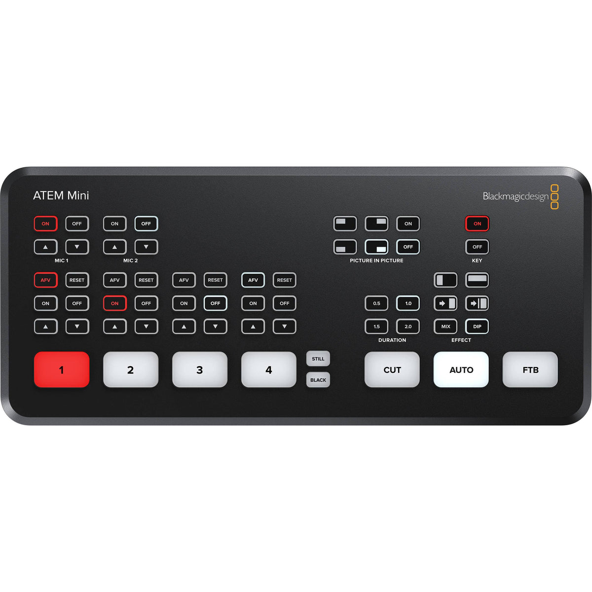 HDMI Live Switcher K227