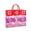 Women Beach Bags Hollow Hand-Woven Round Shoulder Bag D6866