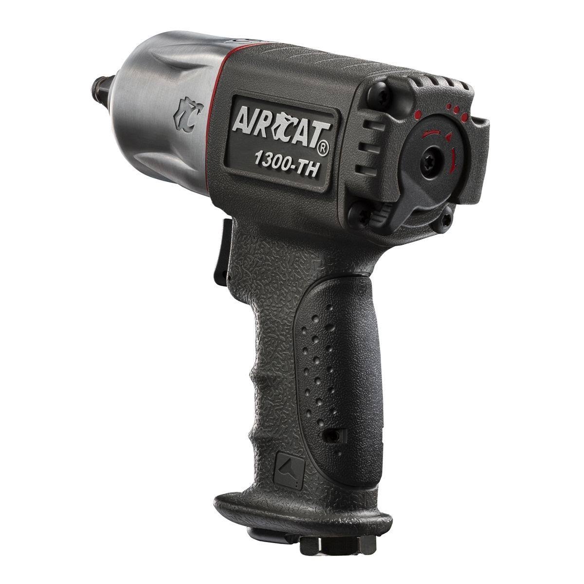 3/8-Inch Composite Twin Hammer Impact Wrench Y7886