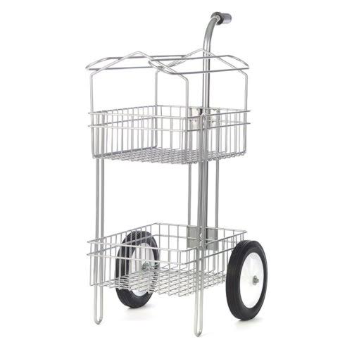 Saddle Rack for Double Basket Stable Cart B20878