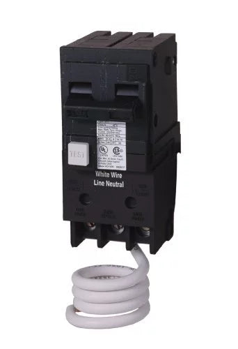 50-Amp Double Pole Circuit Breaker E281717