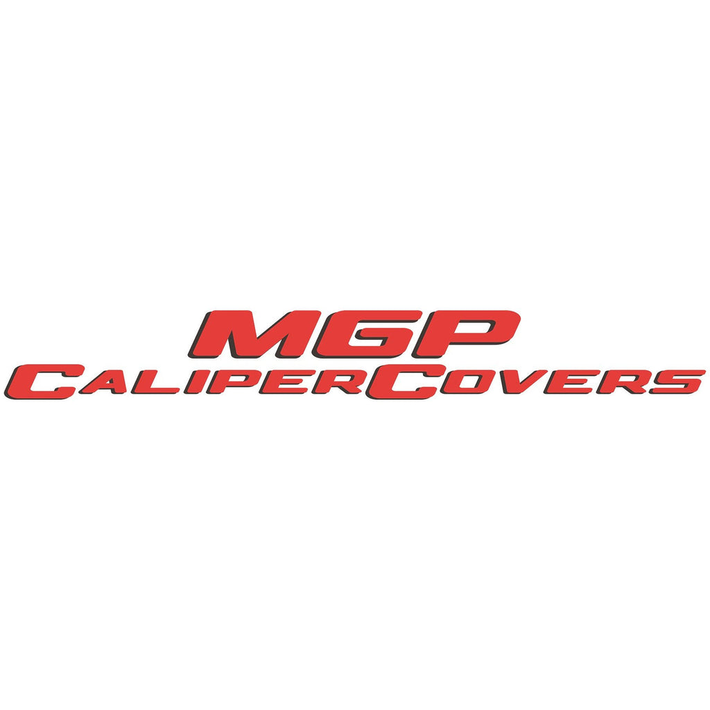 Black Caliper Covers B346929