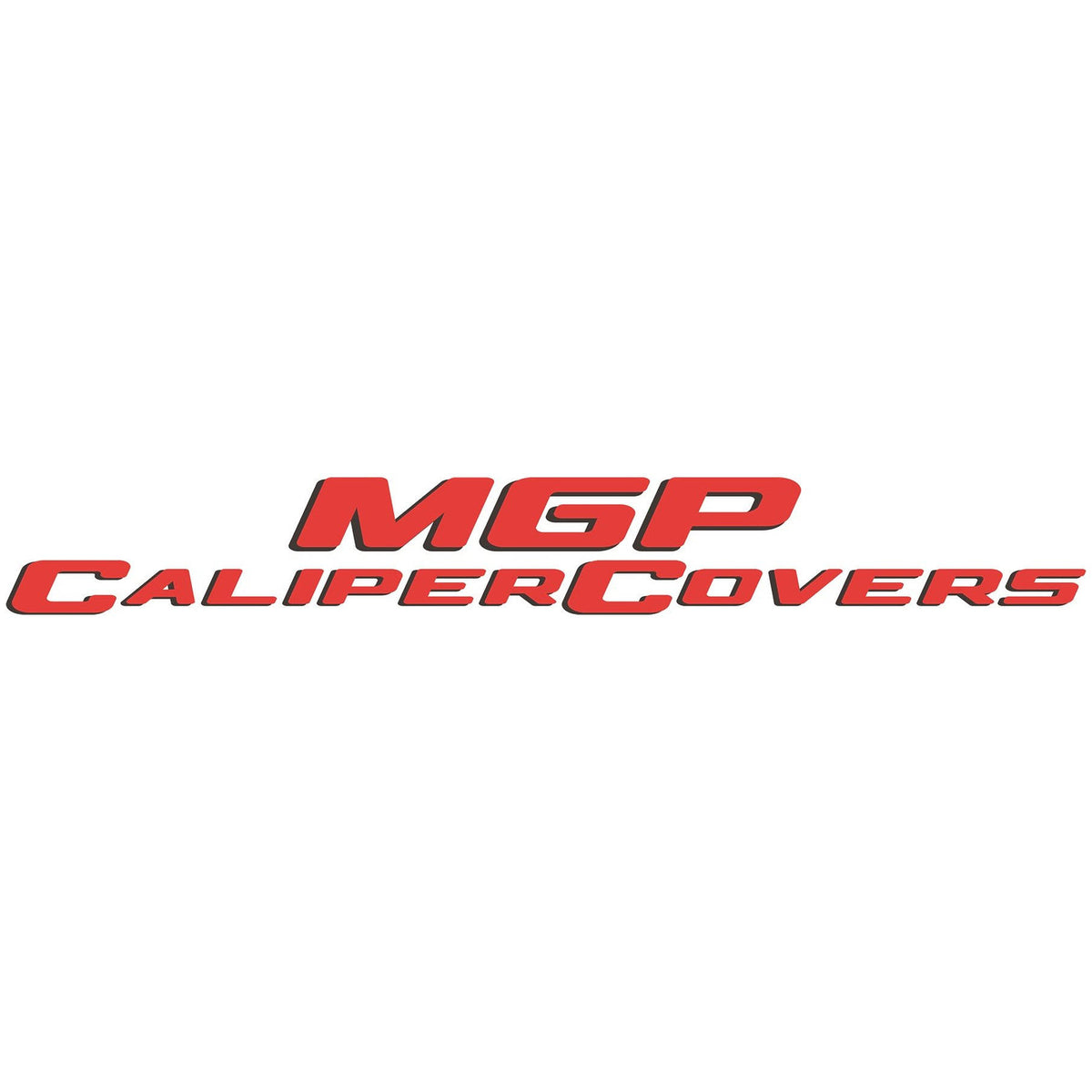 Black Caliper Covers B346929