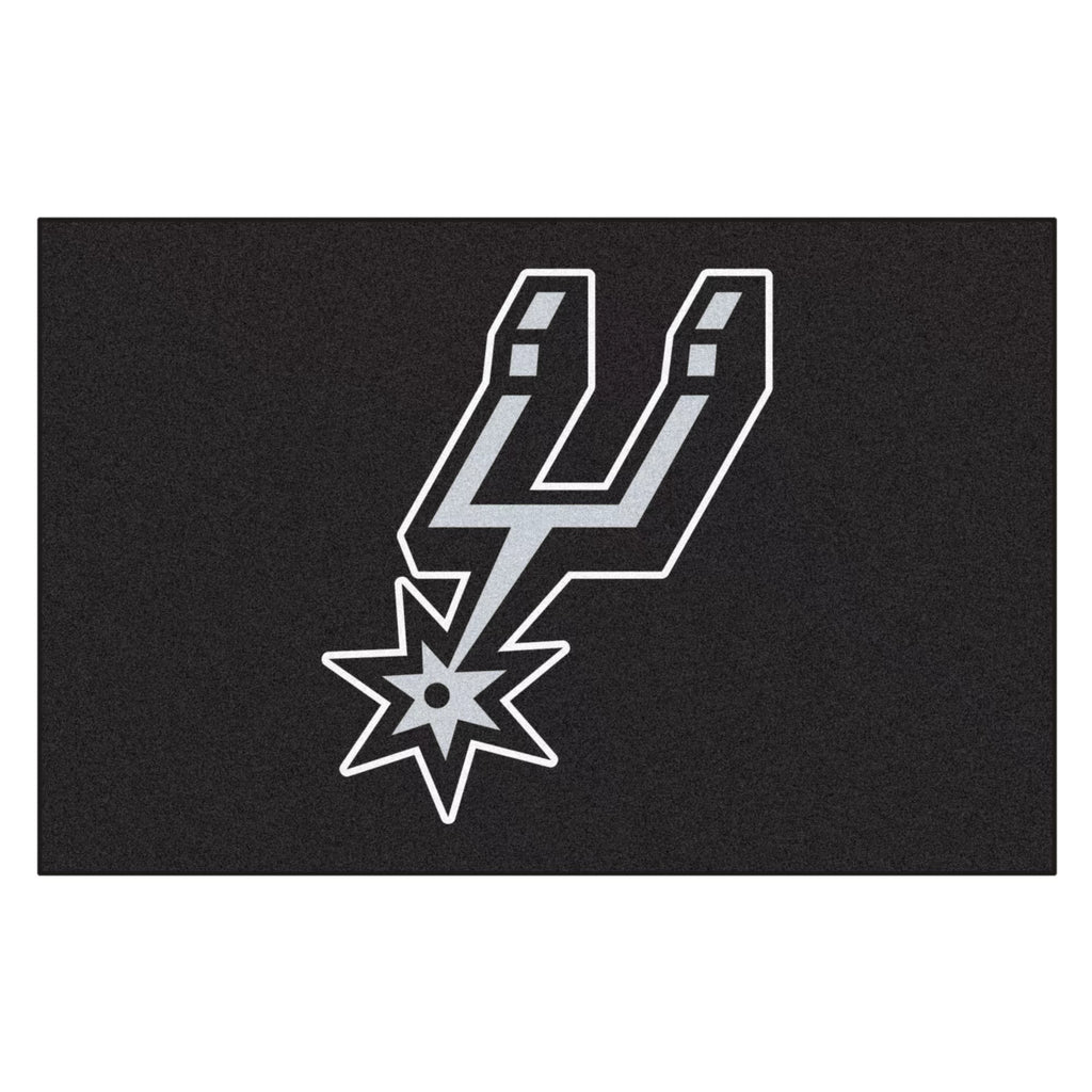 San Antonio Spurs Starter Rug 19" x 30" Y66050
