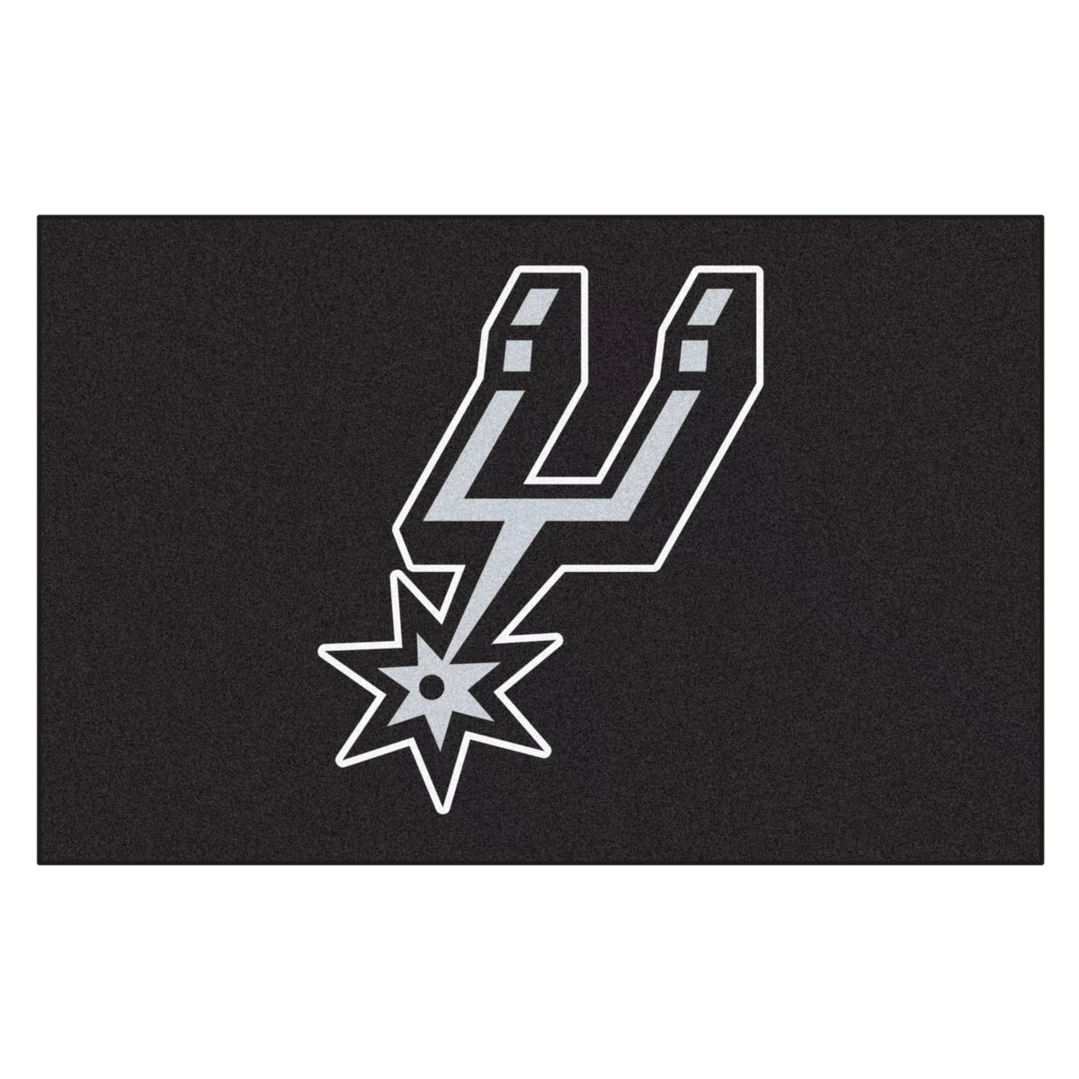 San Antonio Spurs Starter Rug 19" x 30" Y66050
