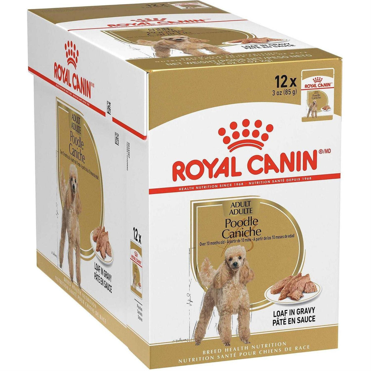 Loaf in Gravy Dog Food V872199