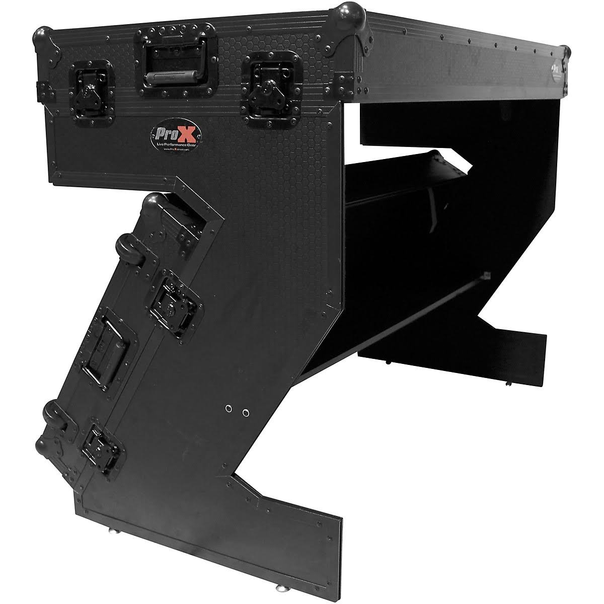 Portable Z-Style DJ Table Flight Case A747956