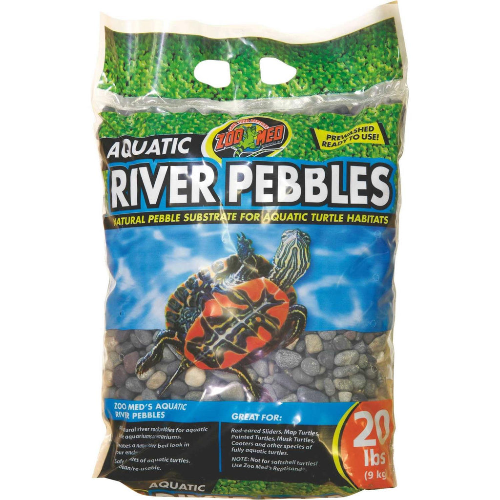 Aquatic River Pebbles B40597