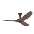 60 Ceiling Fan with Cocoa Bamboo Blades and Oil Rubbed Bronze Finish with LED E33769