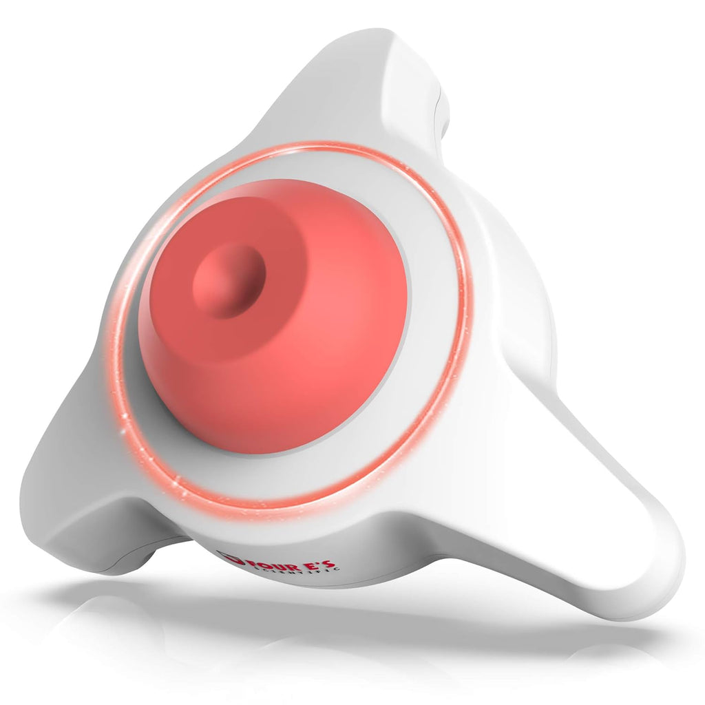 Mini Vortex Mixer, 5600rpm, USB Charging, Touch Function, 6mm Orbital Diameter, Pack of 2 S893997