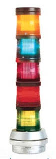 12VDC Amber Flashing Incandescent B255