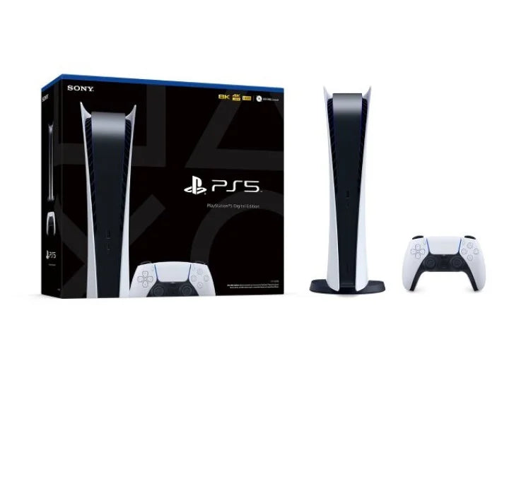 Playstation 5 Digital Edition Console I642