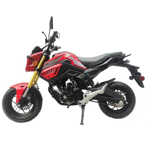 150 Street Motorcycle with 5-Speed Manual Transmission S64127