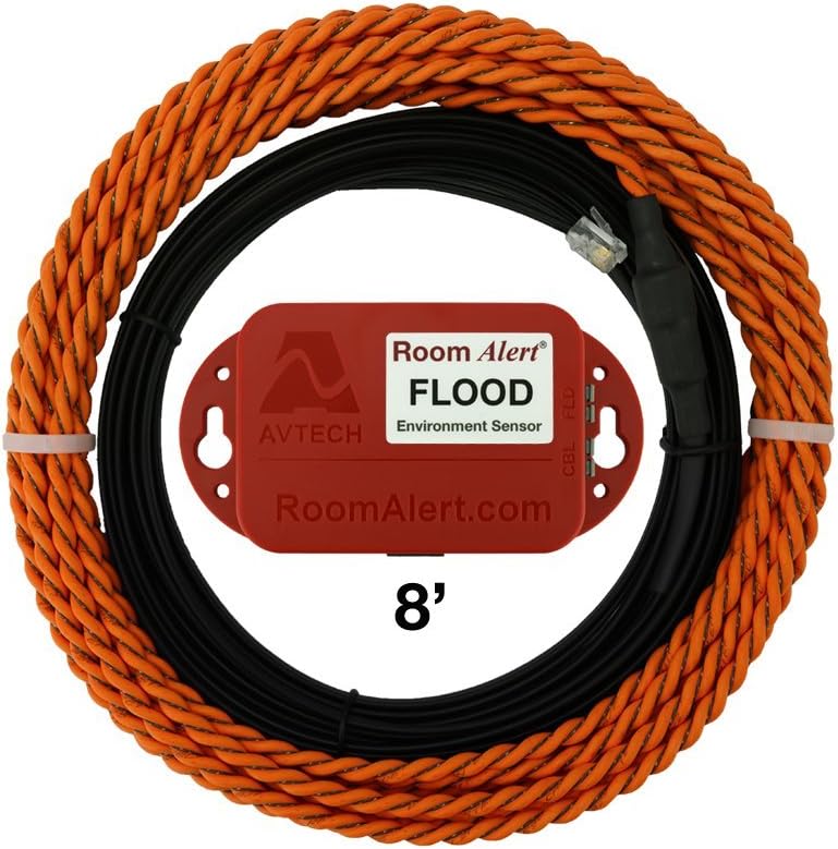 Flood Sensor with 8' Flood Cable H973842