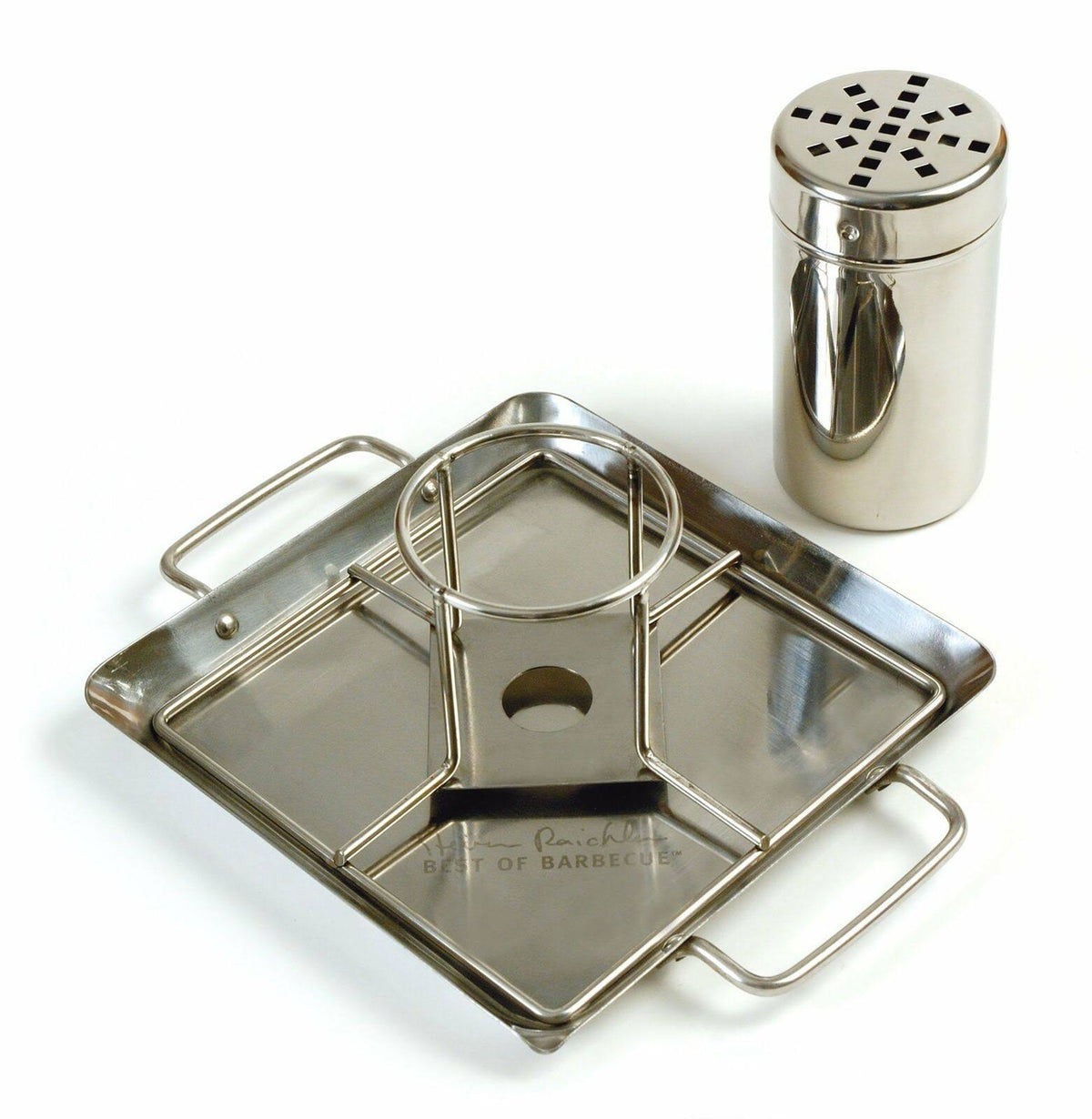 Beer-Can Chicken Roaster Rack D522