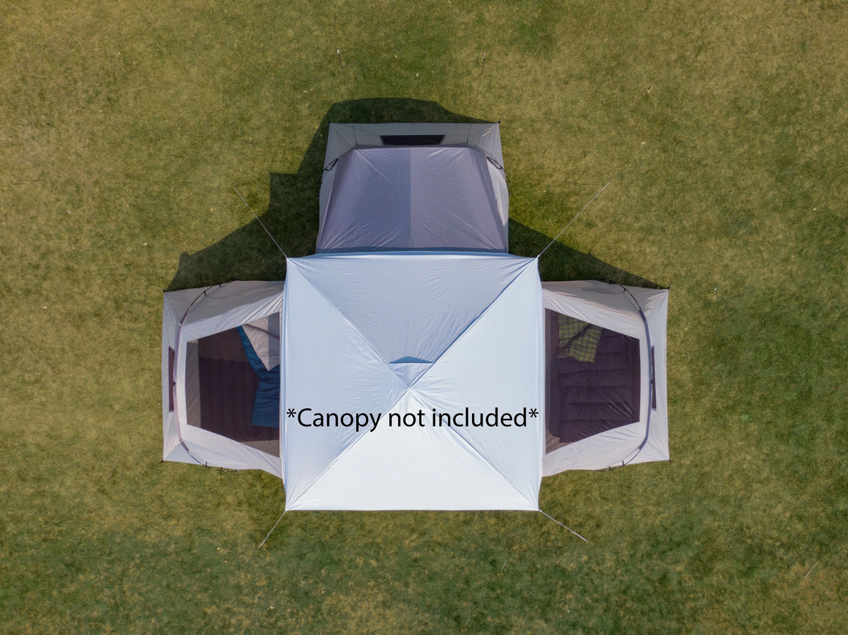 4-Person Connect Tent Y89306